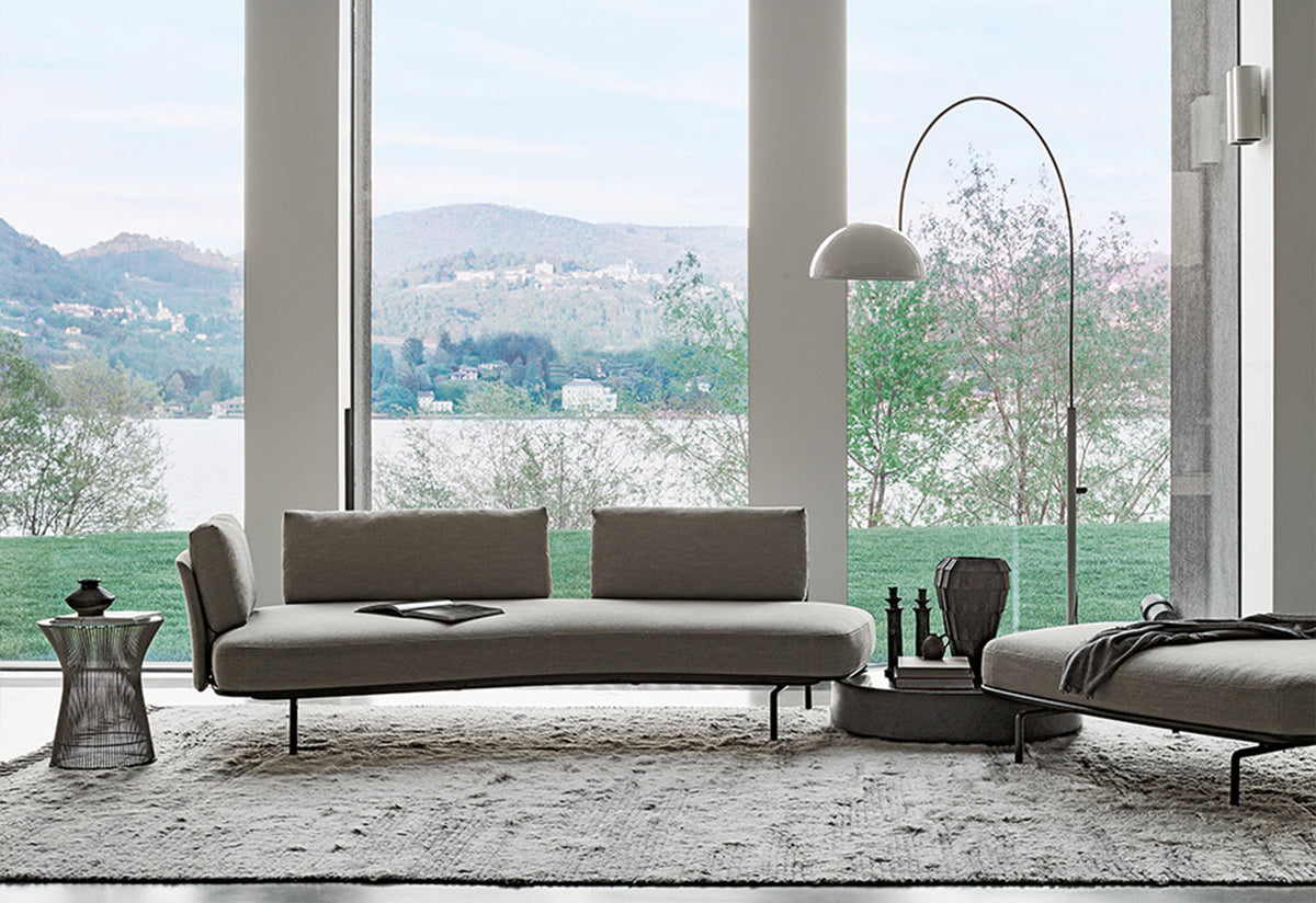 Panoramic Modular Sofa, Piero lissoni, Knoll