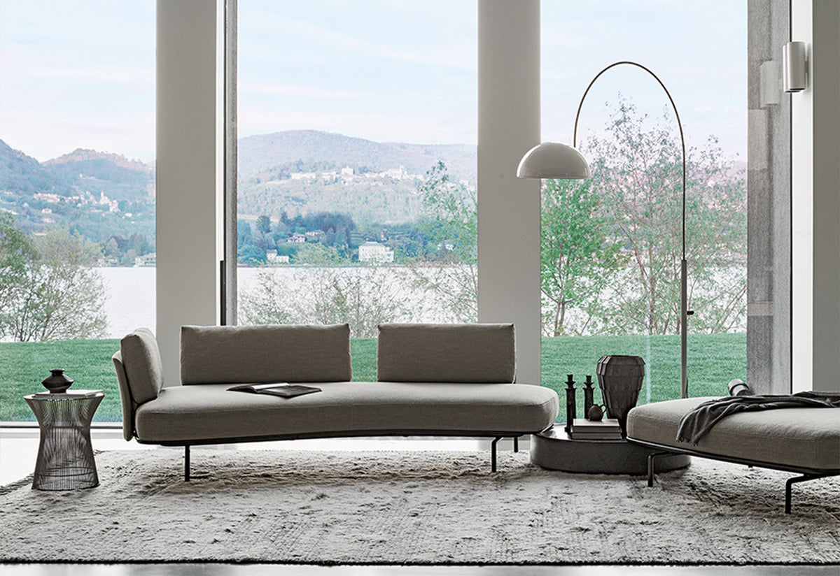Panoramic Sofa, 2022, Piero lissoni, Knoll