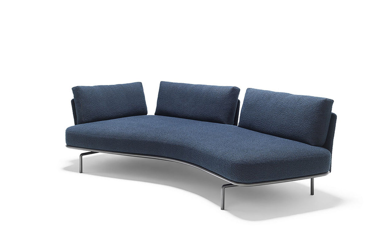 Panoramic Modular Sofa, Piero lissoni, Knoll