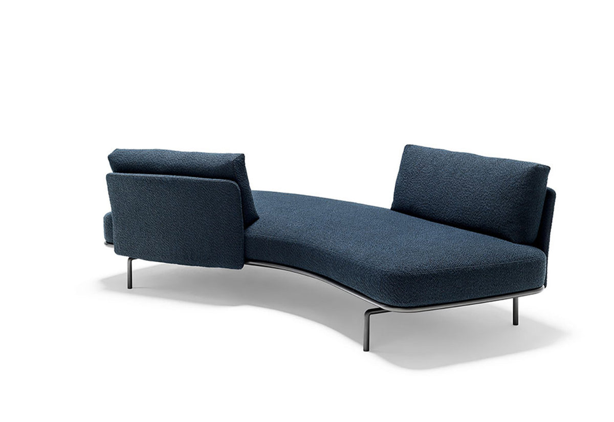 Panoramic Sofa, 2022, Piero lissoni, Knoll