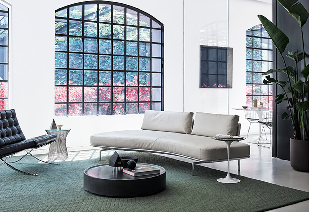 Panoramic Sofa, 2022, Piero lissoni, Knoll