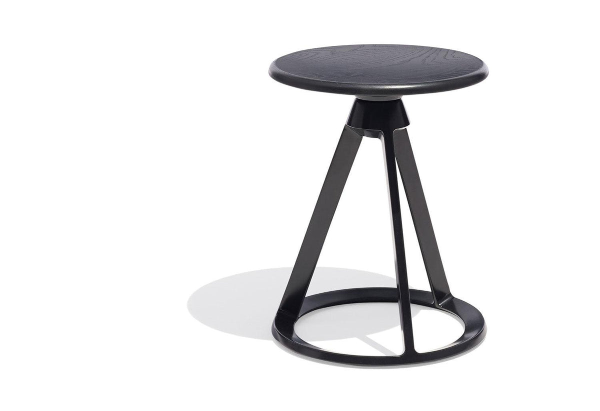 Piton Swivel Stool, Barber osgerby, Knoll