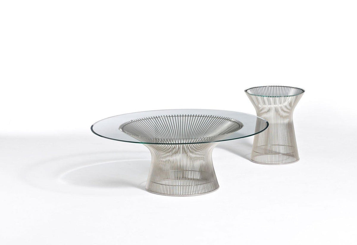 Platner Side Table, Warren platner, Knoll