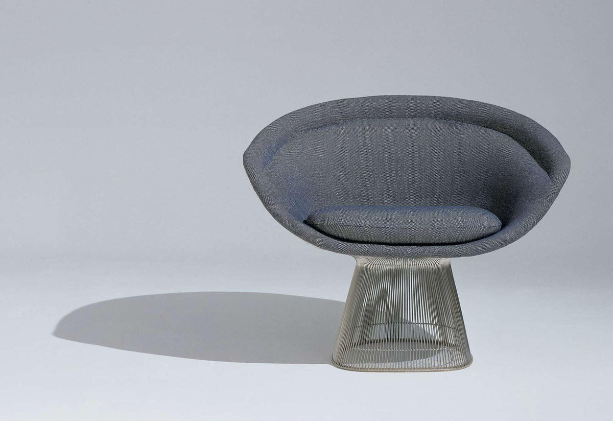 Platner Lounge Chair, Warren platner, Knoll