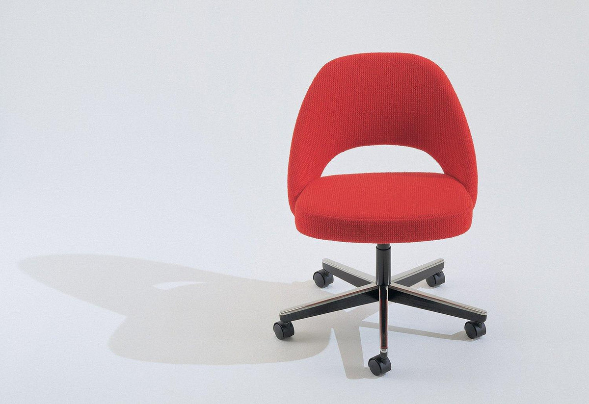 Conference Swivel Side Chair, Eero saarinen, Knoll