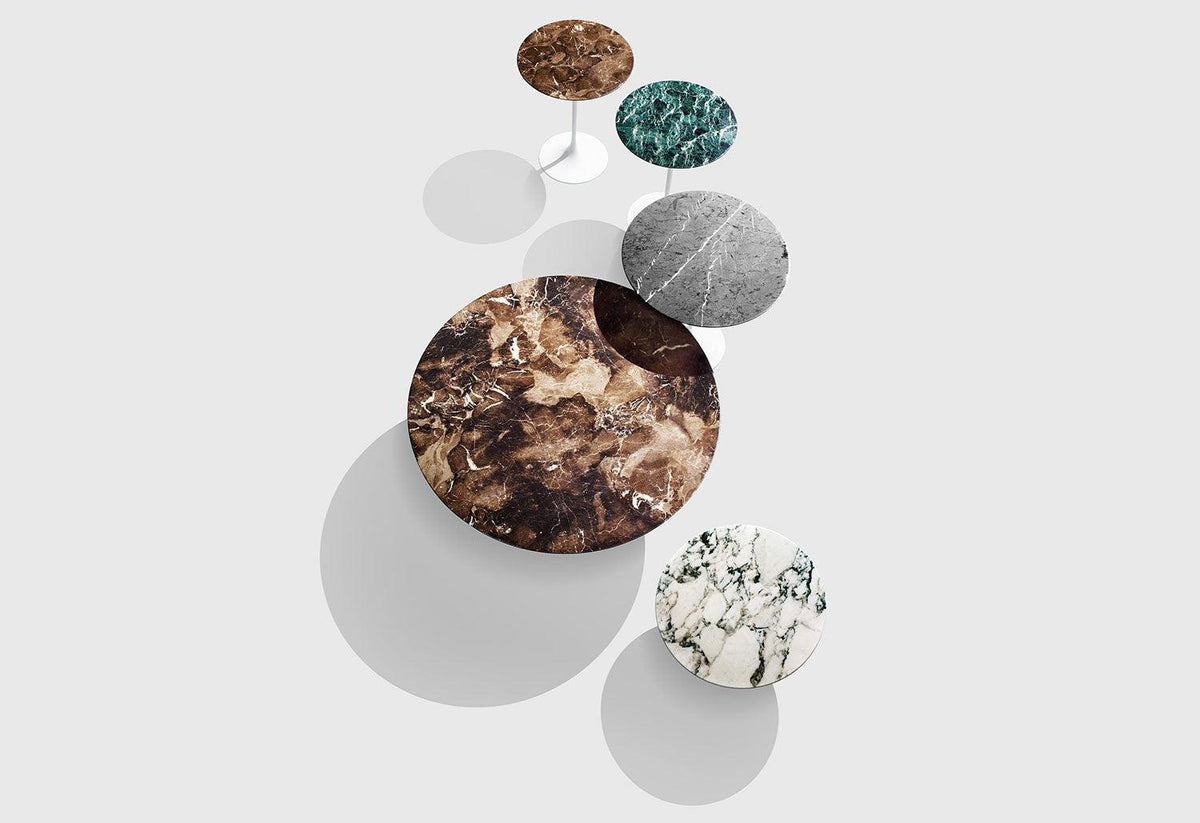 Tulip Coffee Table | Round, Eero saarinen, Knoll