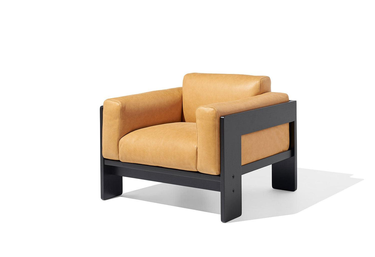 Bastiano Lounge Chair, Tobia scarpa, Knoll