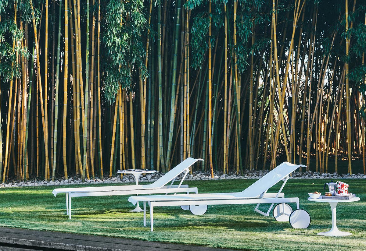 1966 Adjustable Chaise Longue, Richard schultz, Knoll
