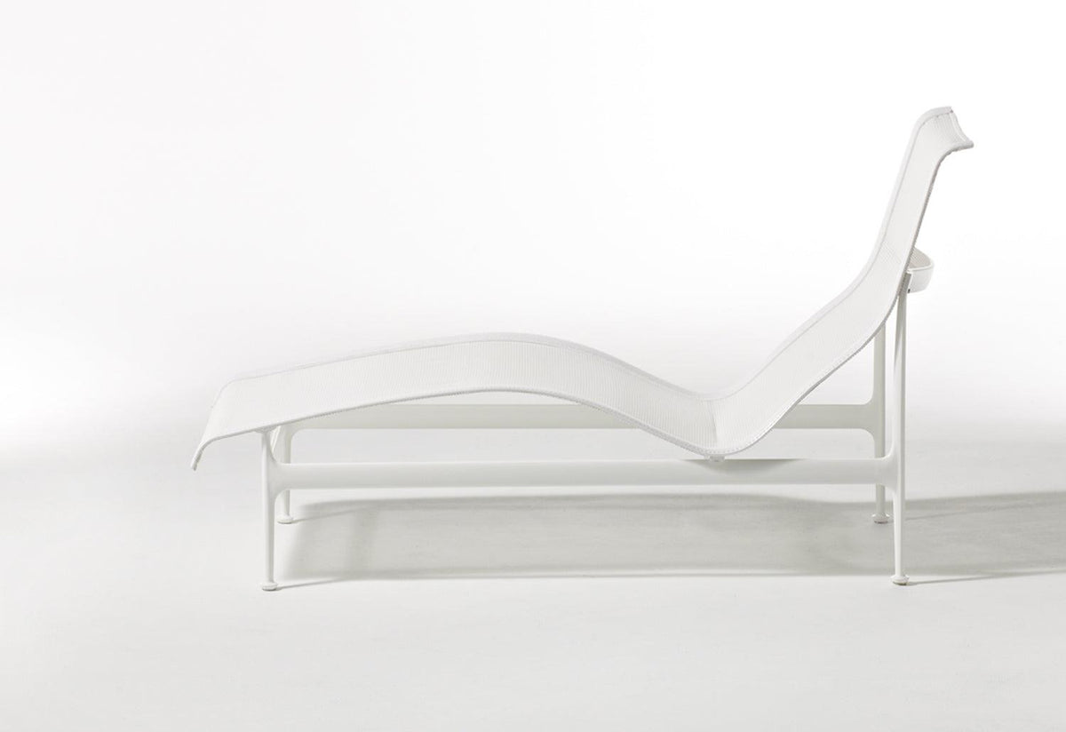 1966 outdoor contour chaise, 1966, Richard schultz, Knoll
