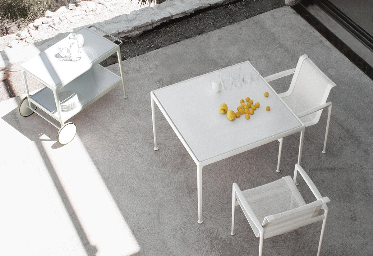 1966 Dining Table, Richard schultz, Knoll