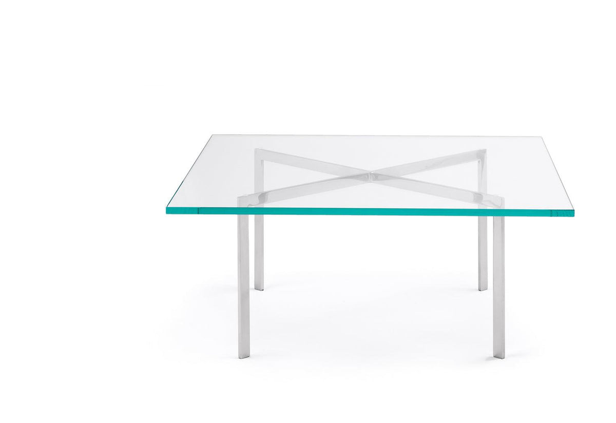 Barcelona Low Table, Mies van der rohe, Knoll