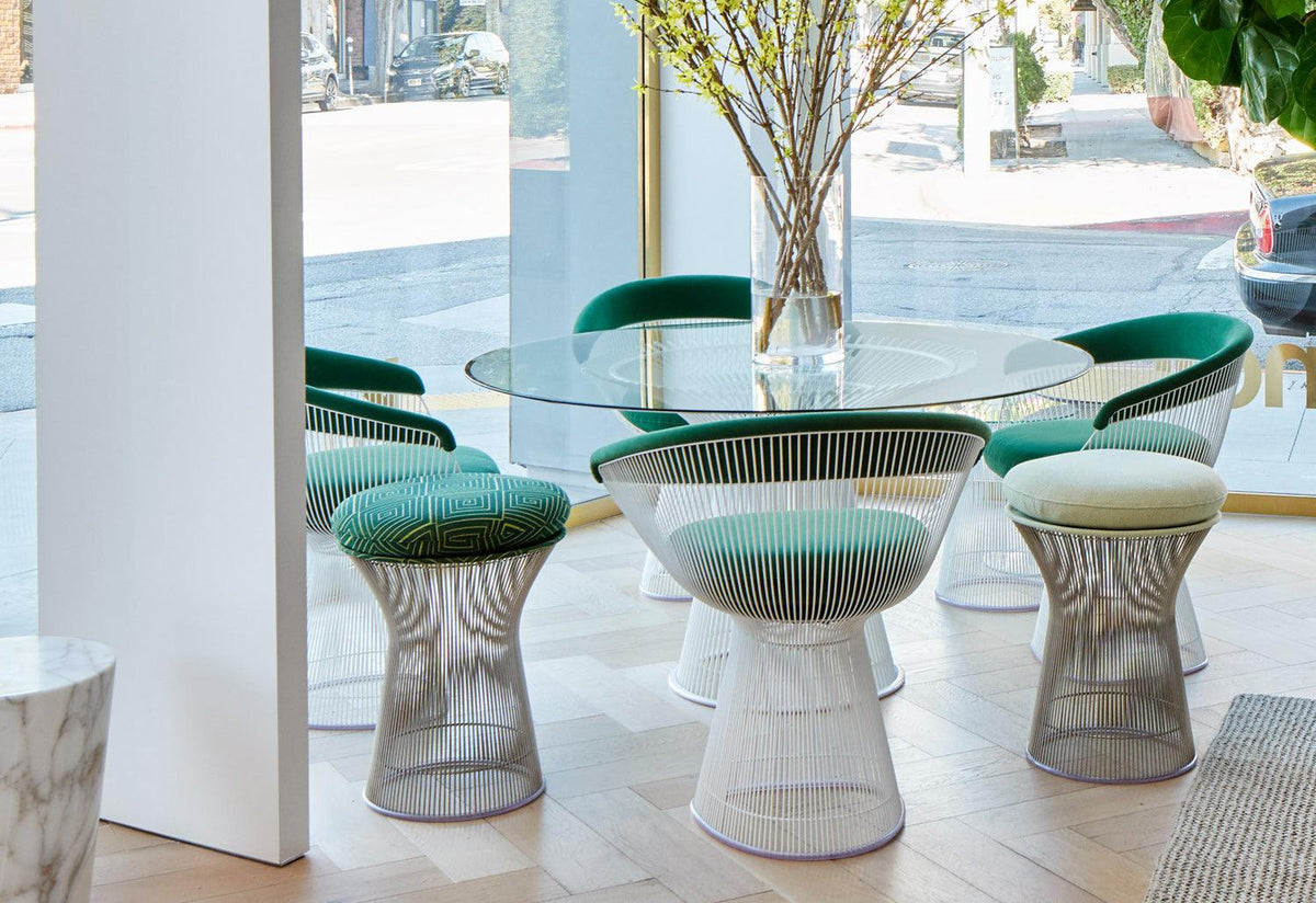 Platner Stool, Warren platner, Knoll