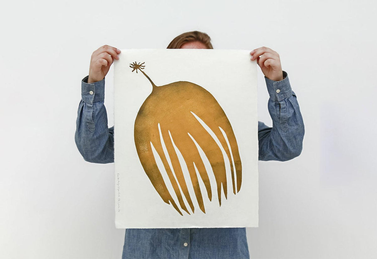 Kombu Kelp print, 2015, Superfolk, Superfolk