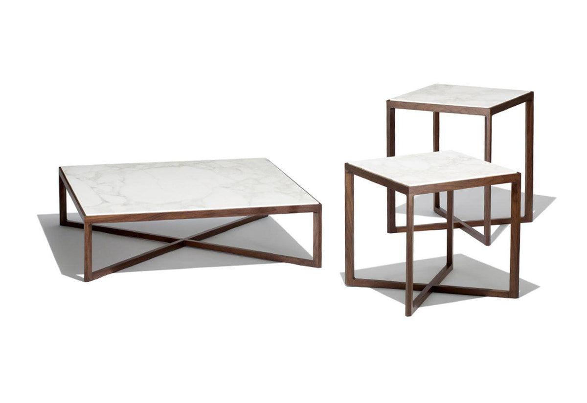 Krusin Low Table, Marc krusin, Knoll