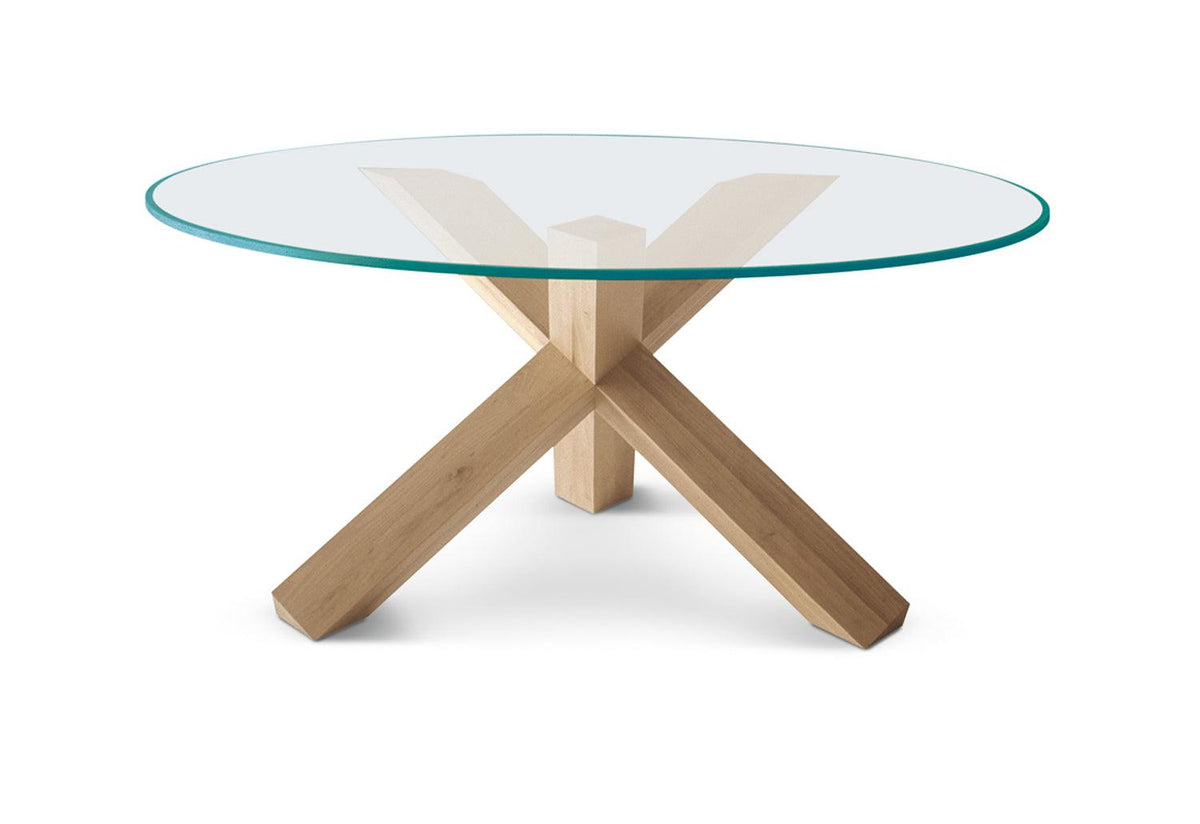 La Rotonda Dining Table, Mario bellini, Cassina