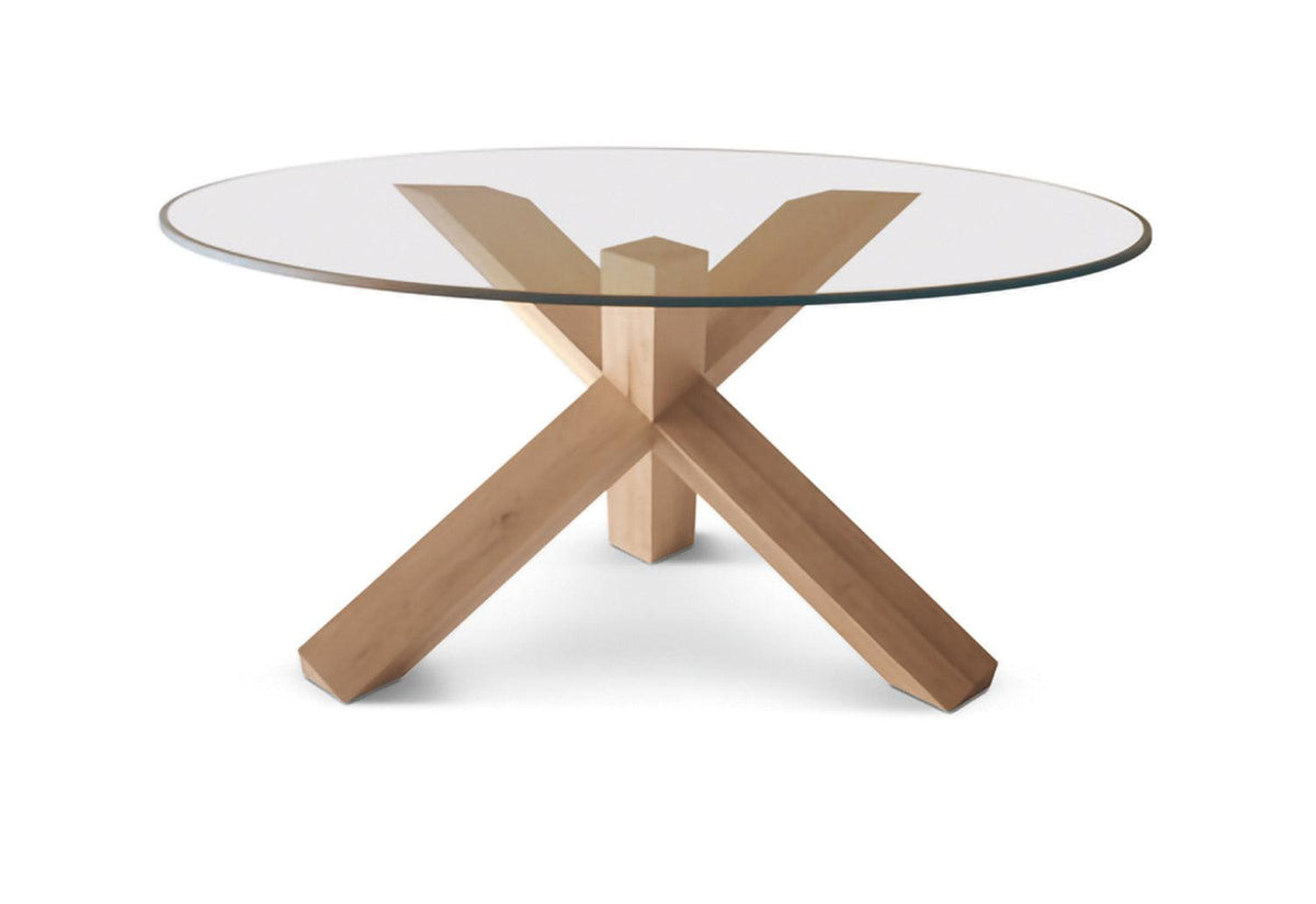 【限定値引】Cassina VENTO round dining table 限定値引】Cassina VENTO round dining table - メルカリ