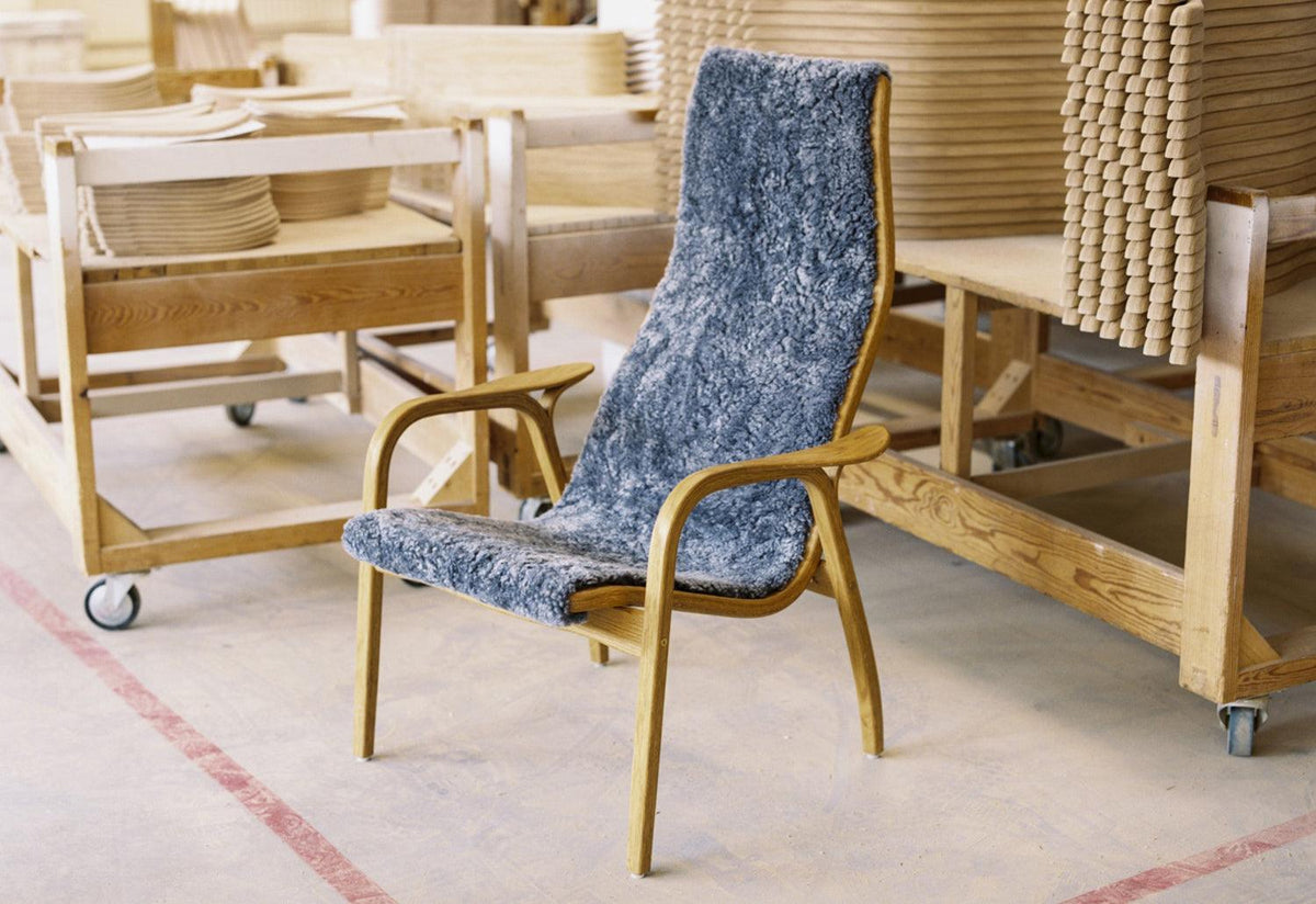 Lamino Easy Chair, Yngve ekström, Swedese