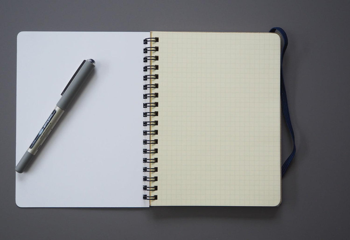 Rollbahn Notebook, Delfonics