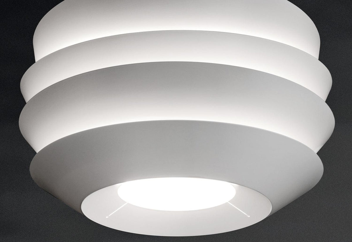 Le Soleil pendant light, 2009, Vicente garcia jimenez, Foscarini