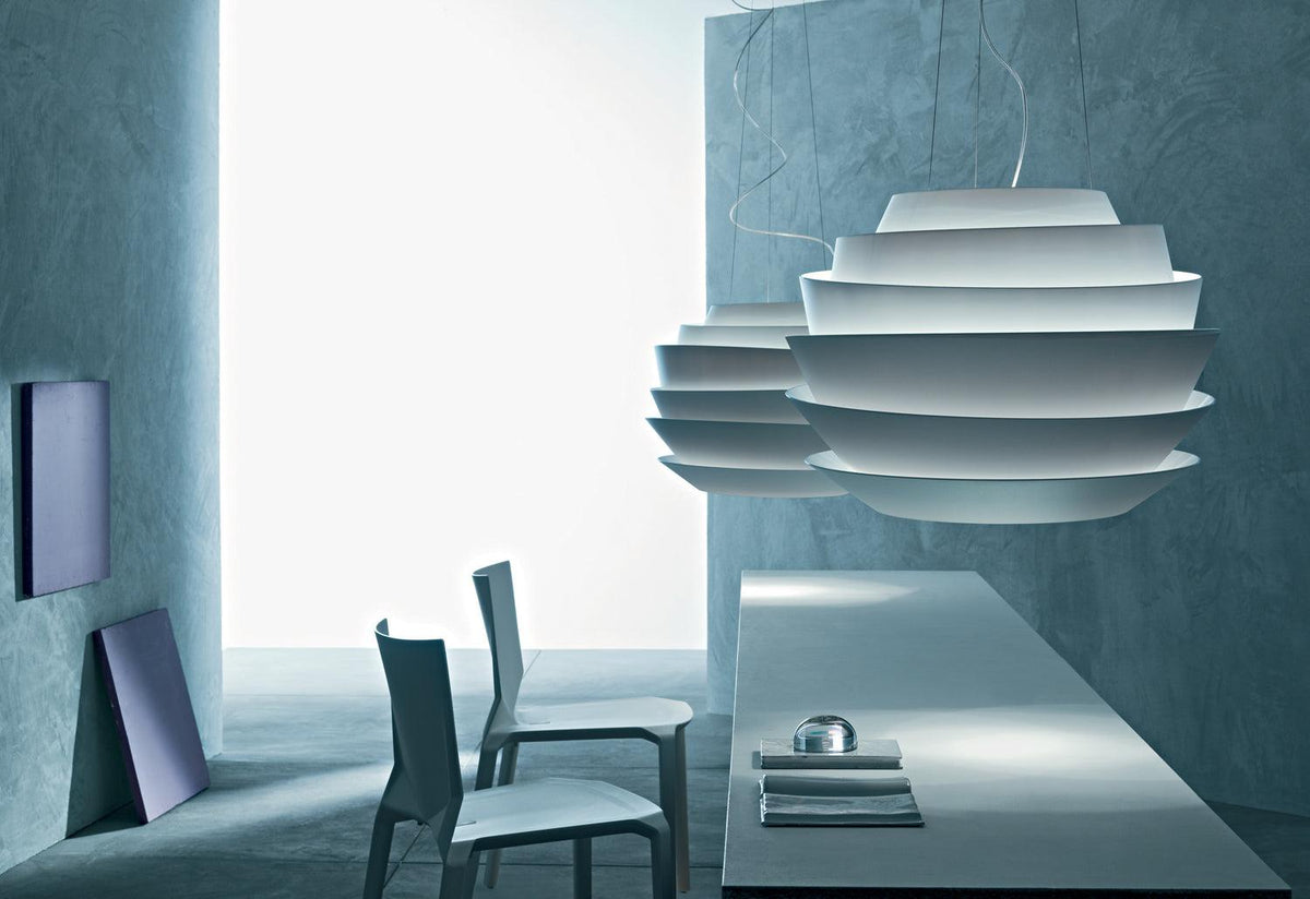 Le Soleil Pendant, Vicente garcia jimenez, Foscarini