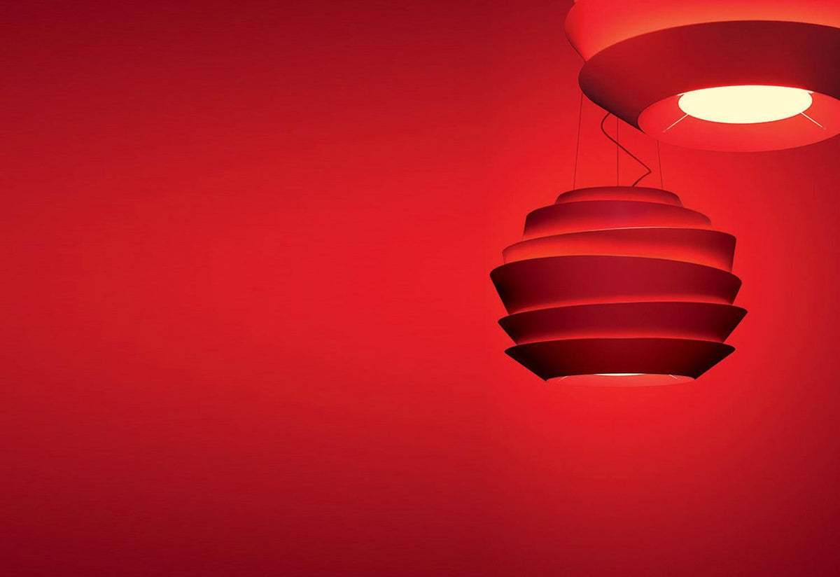 Le Soleil Pendant, Vicente garcia jimenez, Foscarini
