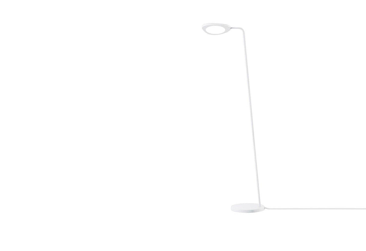 Leaf Floor Lamp, Mats broberg and johan ridderstråle, Muuto