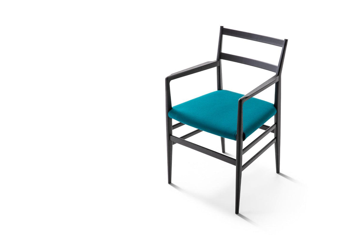 646 Leggera Armchair, Gio ponti, Cassina