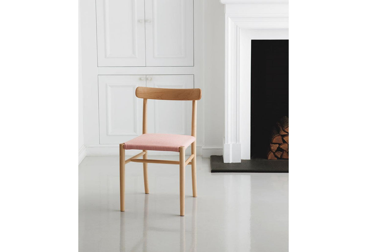 Lightwood Chair | Cushioned, Jasper morrison, Maruni