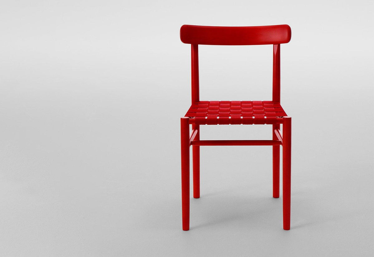 Lightwood Chair Webbed, 2011, Jasper morrison, Maruni
