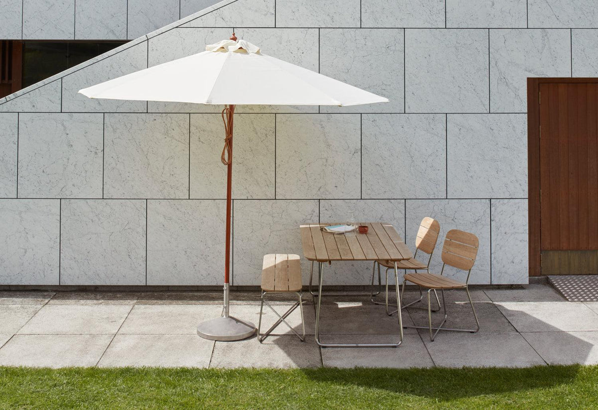 Lilium Table, Bjarke ingels group, Fritz hansen