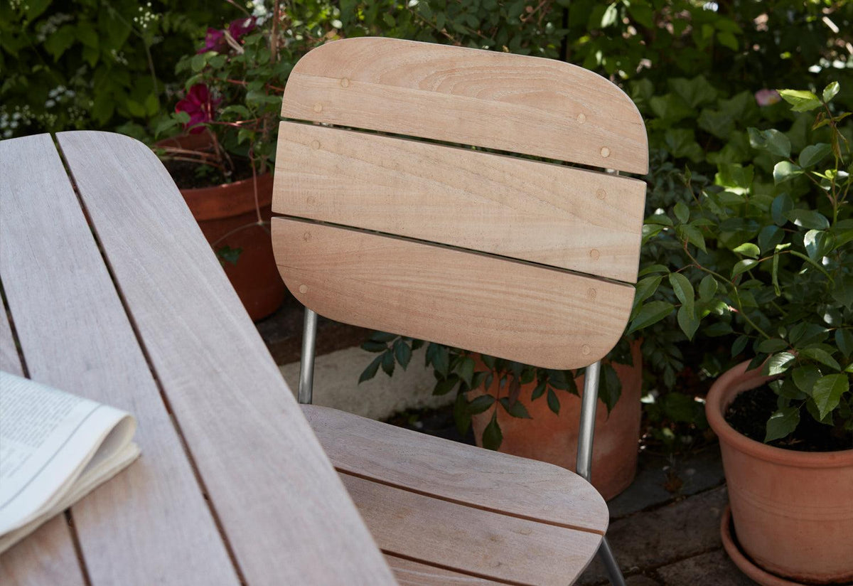 Lilium Chair, 2019, Bjarke ingels group, Fritz hansen
