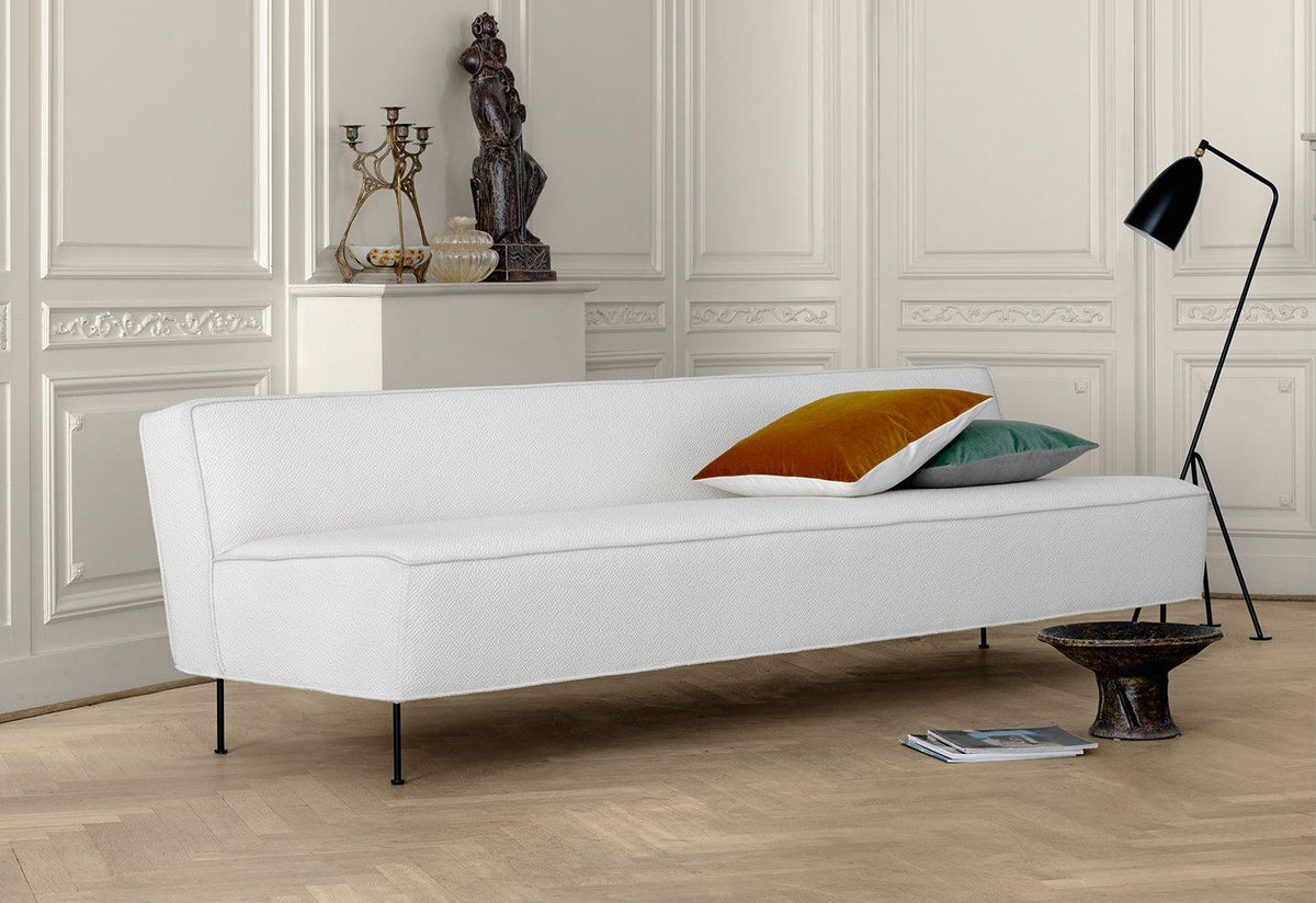 Modern Line sofa, 1949, Greta grossman, Gubi