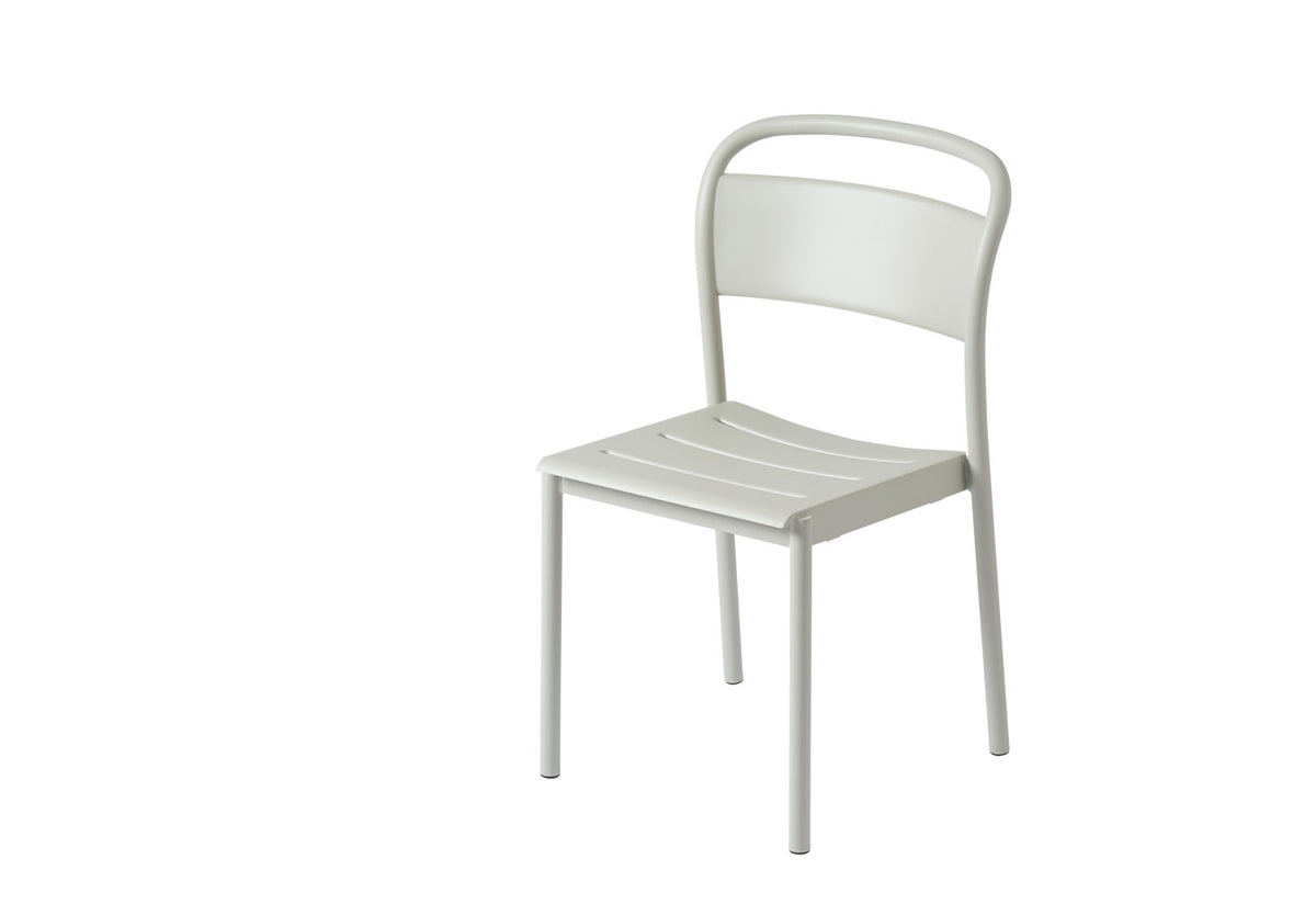 Linear Steel Side Chair, Thomas bentzen, Muuto