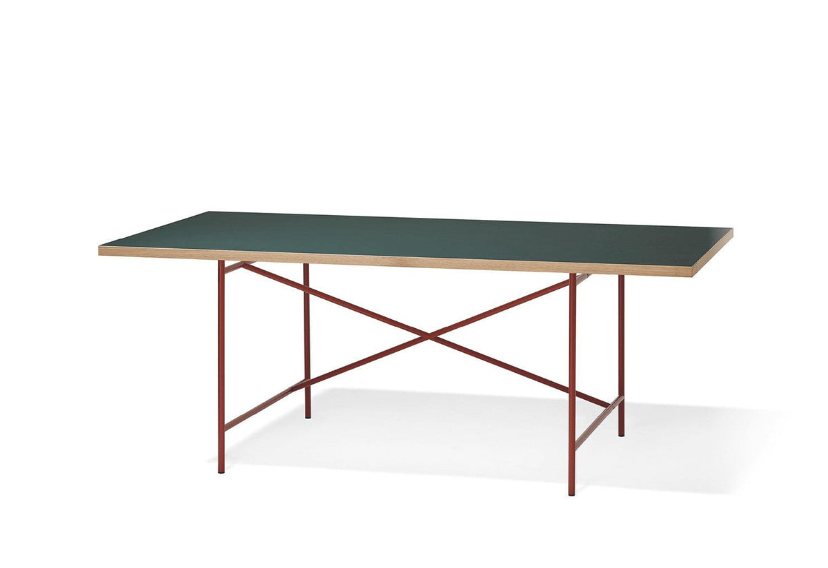 Eiermann 1 Desk Large, Egon eiermann, Richard lampert