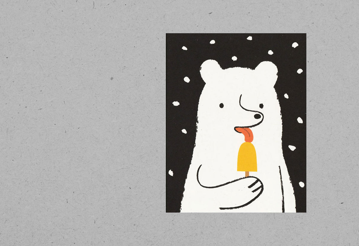 Penguin Prophecy/Popsicle Bear Card Set, Lisa jones