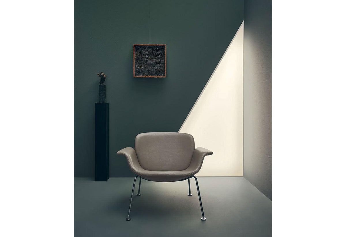 KN04 Armchair, Piero lissoni, Knoll