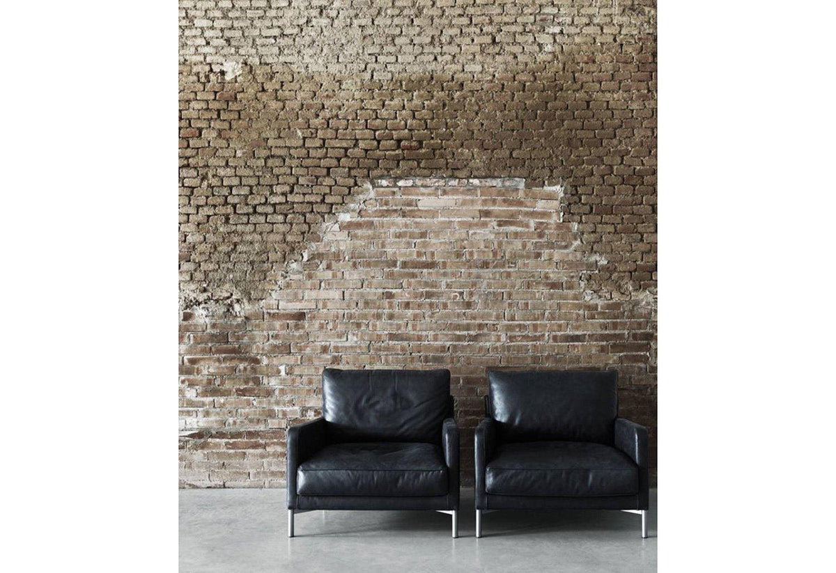 Dumas Armchair, Piero lissoni, Living divani