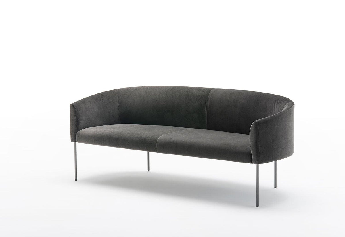 Era sofa, 2018, David lopez quincoces, Living divani