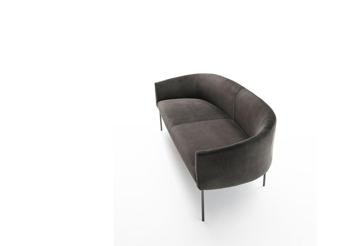 Era sofa, 2018, David lopez quincoces, Living divani