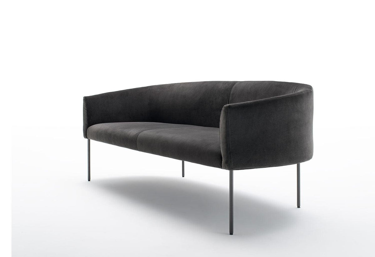 Era sofa, 2018, David lopez quincoces, Living divani