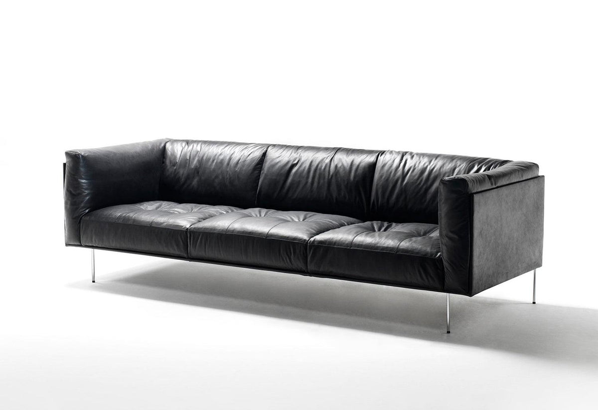 Rod sofa, 2012, Piero lissoni, Living divani