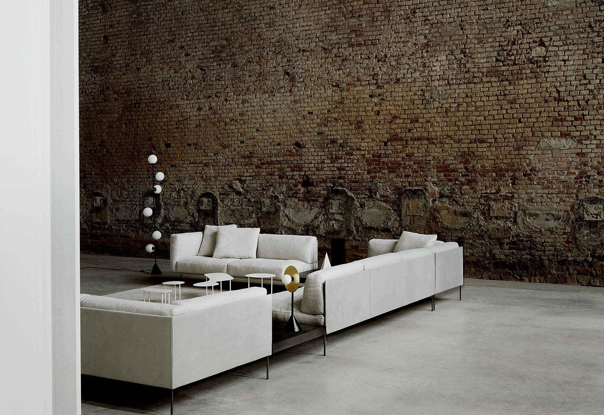 Rod System, 2016, Piero lissoni, Living divani
