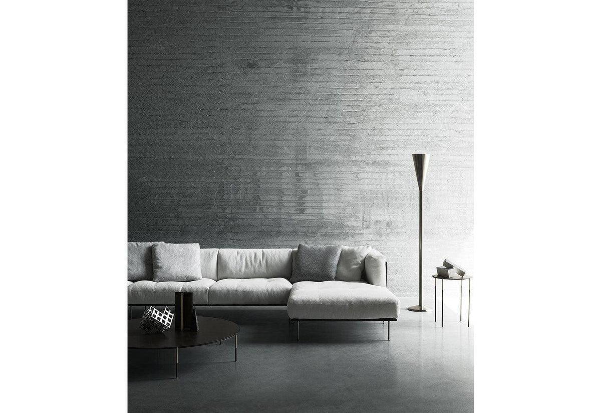 Rod System, 2016, Piero lissoni, Living divani