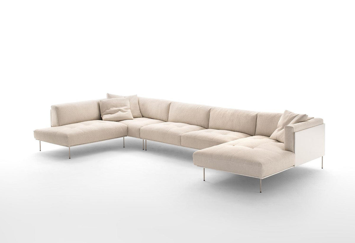 Rod System, 2016, Piero lissoni, Living divani