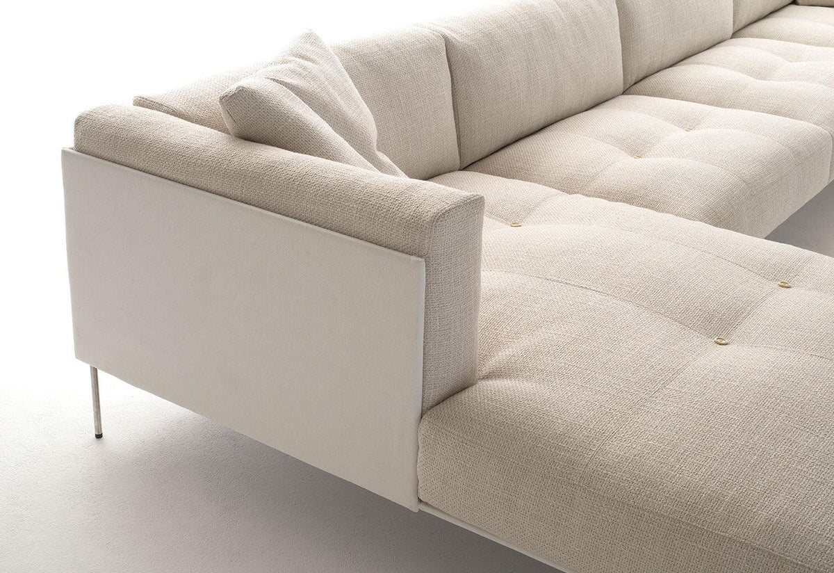 Rod System, 2016, Piero lissoni, Living divani