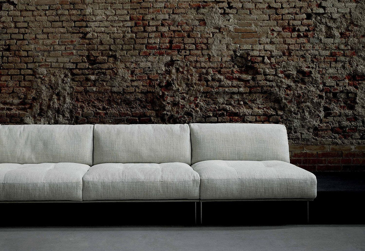 Rod System, 2016, Piero lissoni, Living divani