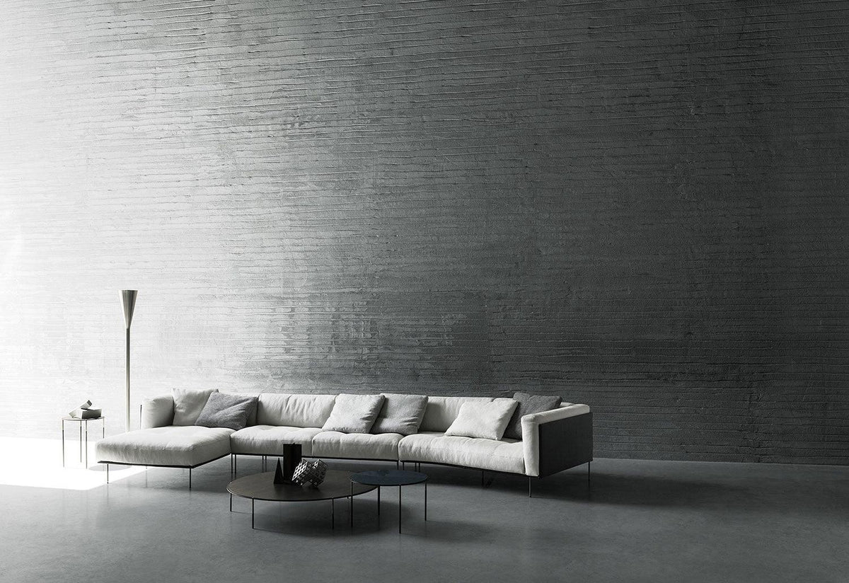 Rod System, 2016, Piero lissoni, Living divani
