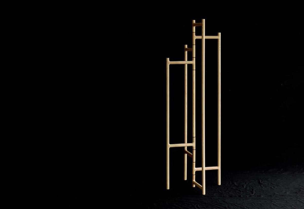 Ceiba Coat Hanger, Luis arrivillaga, Living divani