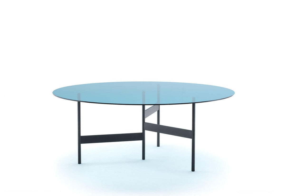 Notes outdoor table, 2016, Massimo mariani, Living divani