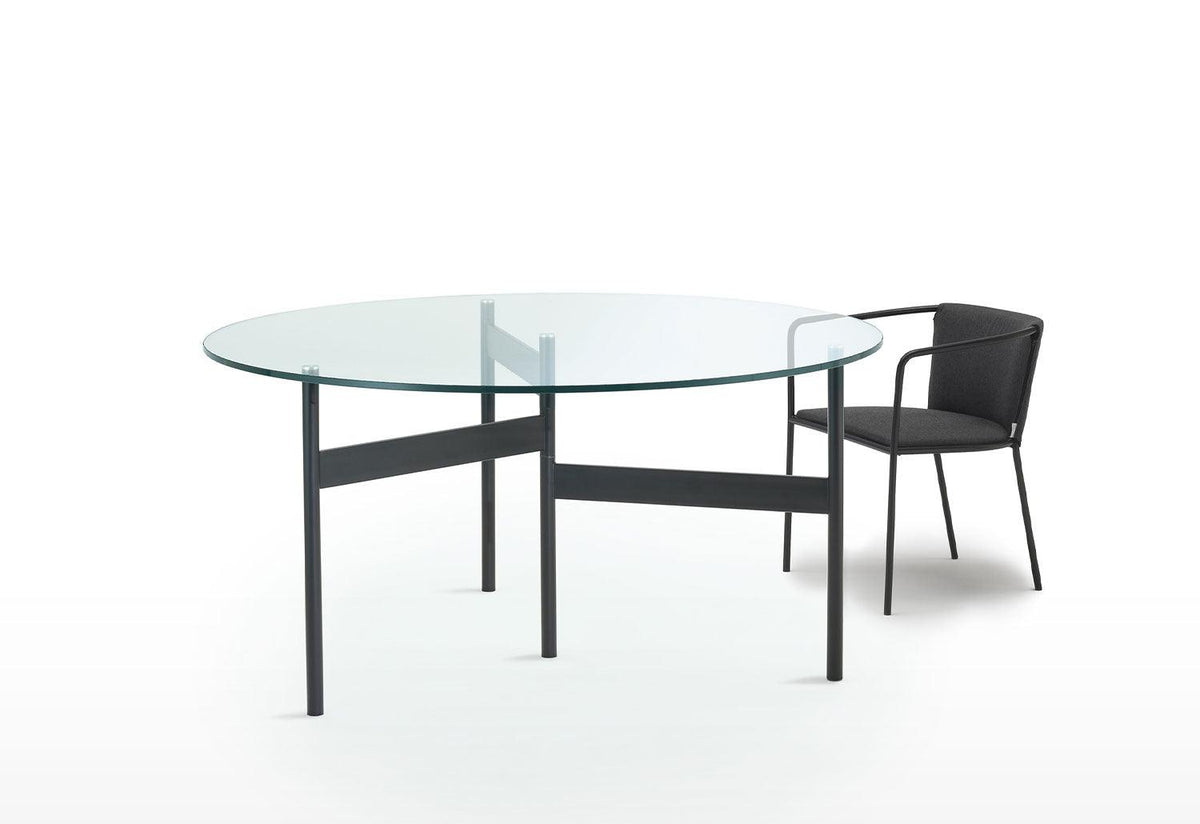 Notes outdoor table, 2016, Massimo mariani, Living divani